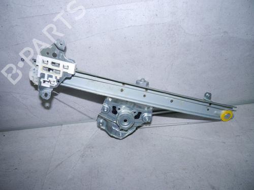 Front right window mechanism NISSAN JUKE (F16_) DIG-T 117 | BP24388723C23 
