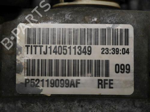 Gearbox JEEP GRAND CHEROKEE III (WH, WK) 4.7 V8 4x4 | BP30047524M3