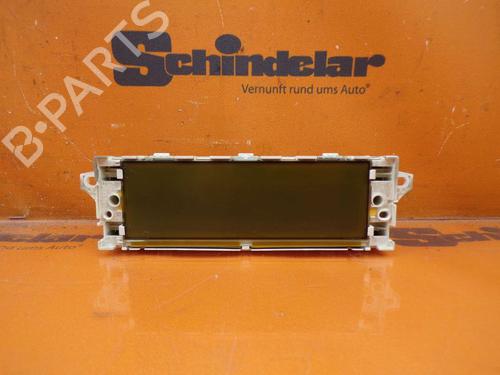 Used Display monitor CITROËN C4 I (LC_) 1.6 HDi (109 hp) 32661905