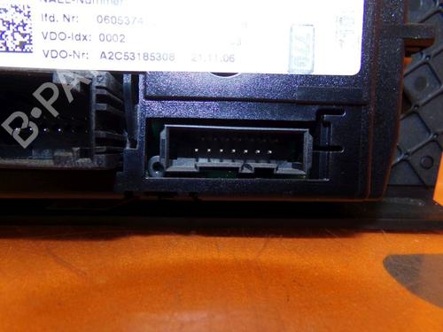 Climate control BMW 3 (E90) 318 i | BP26202315I5 