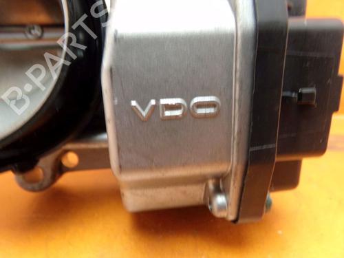 Throttle body FIAT QUBO (225_) 1.4 (225AXA1A) | BP27857006M82 