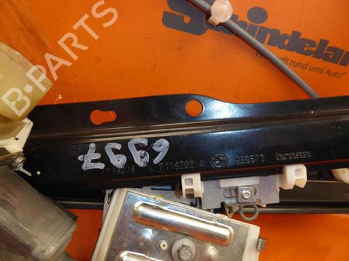Front right window mechanism BMW 3 Coupe (E92) 320 d | BP33146892C23 - Image 3
