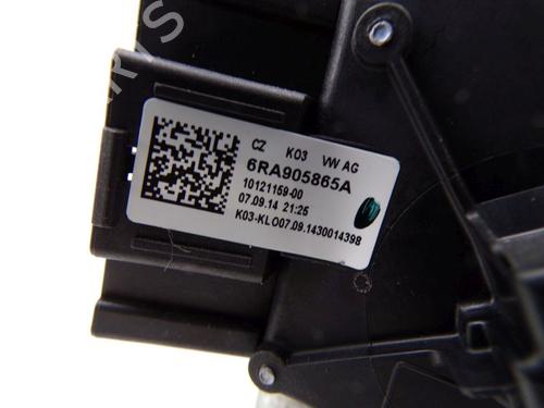 Ignition barrel SEAT Mii (KF1, KE1) 1.0 | BP33560669M48 - Image 6