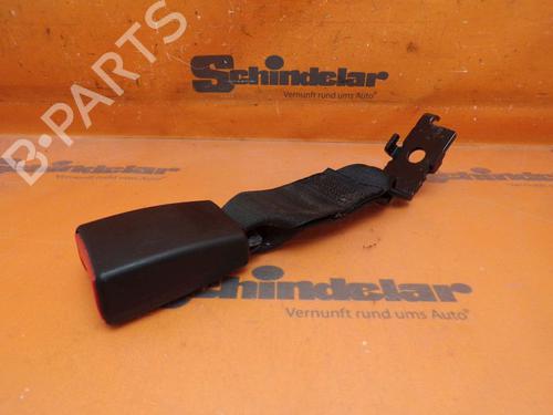 Used Seat buckle BMW X5 (E70) 3.0 sd (286 hp) 27437751