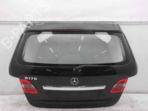 Bagklap CC/Kombi-Coupé MERCEDES-BENZ B-CLASS Sports Tourer (W245) B 170 (245.232) (116 hp) 33157416