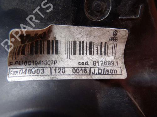 Left headlight VW POLO (9N_, 9A_) 1.9 TDI | BP27548072C28 
