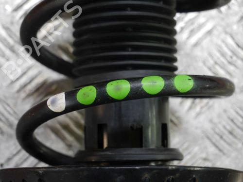 Left front shock absorber VW POLO V (6R1, 6C1) 1.4 TDI | BP26725390M16 