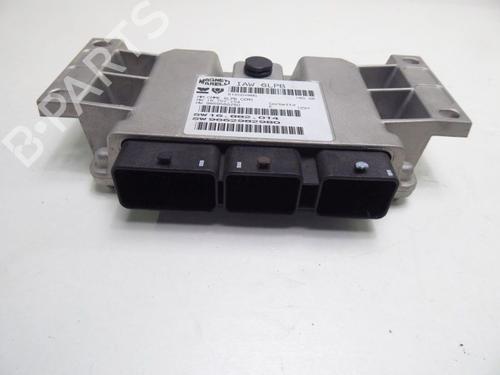 Engine control unit (ECU) PEUGEOT 407 (6D_) 2.0 16V (6DRFJC, 6DRFJE, 6DRFJF) | BP24388612M57 