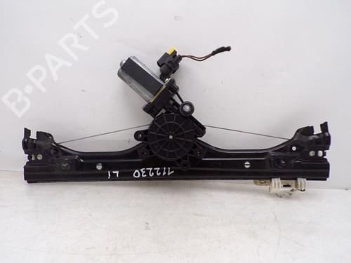 Front left window mechanism FIAT 500 C (312_) 1.2 (312CXA1A, 312AXA1A) | BP33155685C22 - Image 4