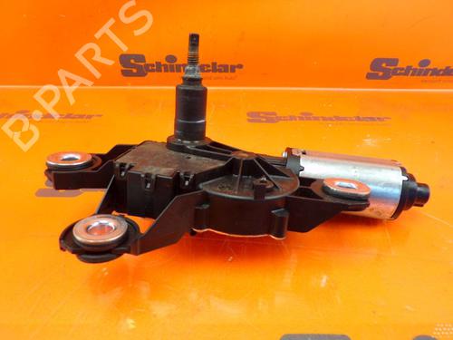 Used Rear wiper motor SEAT IBIZA III (6L1) 1.2 12V (70 hp) 24390580