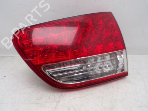 Right tailgate light CITROËN C-CROSSER (VU_, VV_) 2.2 HDi | BP33684853C80 - Image 2