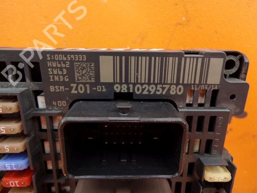 Fuse box PEUGEOT TRAVELLER Bus (V_) 2.0 BlueHDi 180 | BP33154638E1  - Image 7