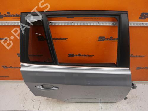 Right rear door BMW X3 (E83) 3.0 d | BP25451845C5 