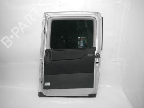 Right slide door MERCEDES-BENZ VANEO (414) 1.7 CDI (414.700) | BP24382441C75 