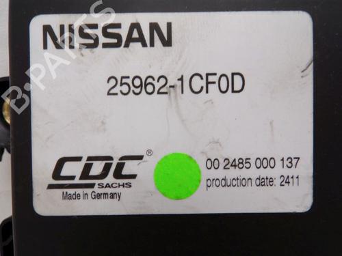 Control unit INFINITI FX 30d AWD | BP32650390M11