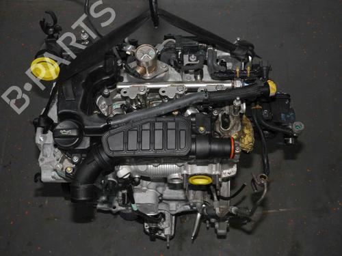 Engine PEUGEOT 2008 I (CU_) 1.2 THP 110 / PureTech 110 | BP32840339M1  - Image 5