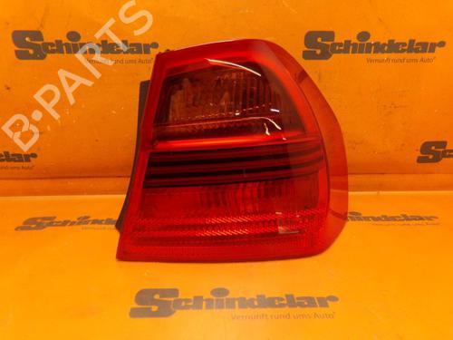 Used Right taillight BMW 3 (E90) 318 i (129 hp) 33152731