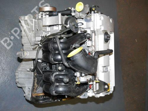 Engine MERCEDES-BENZ C-CLASS (W203) C 180 (203.035) | BP32504513M1 