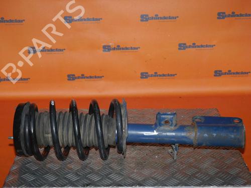 Left front shock absorber BMW X5 (E53) 4.6 is | BP24390226M16 