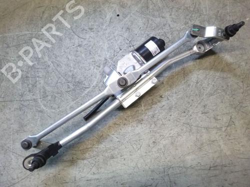 Used Front wipers mechanism BMW 1 (E87) 118 d (143 hp) 24380357