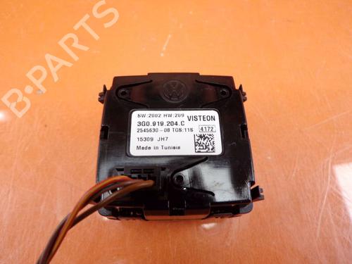 Display monitor VW PASSAT B8 Variant (3G5, CB5) 2.0 TDI | BP33145764C48 - Image 3