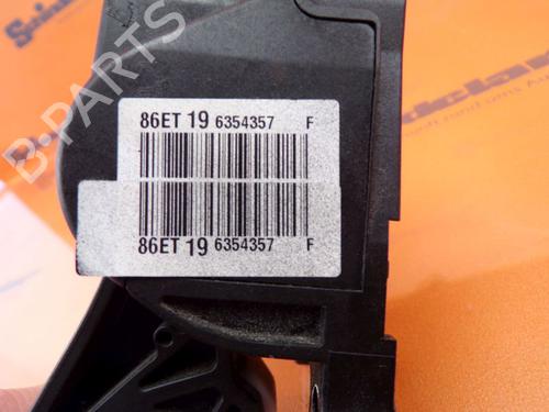 Pedal CITROËN BERLINGO MULTISPACE (B9) 1.6 BlueHDi 100 | BP32662381I4