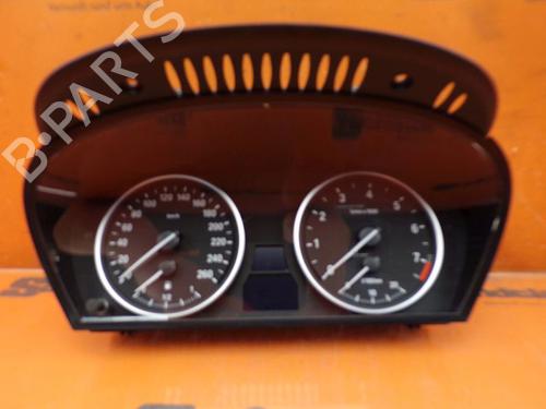 Used Display monitor BMW 5 (E60) 525 i (218 hp) 32649545