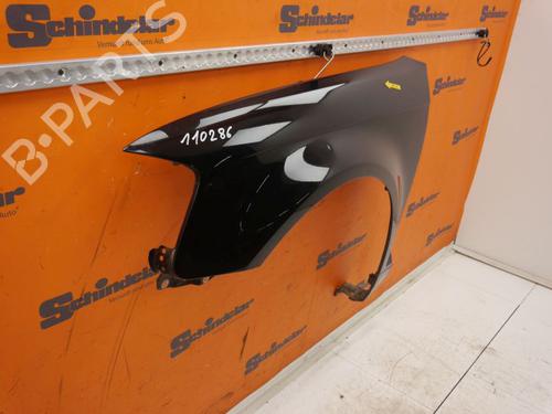 Left front fenders AUDI A3 Sportback (8PA) 1.4 TFSI | BP28711216C41