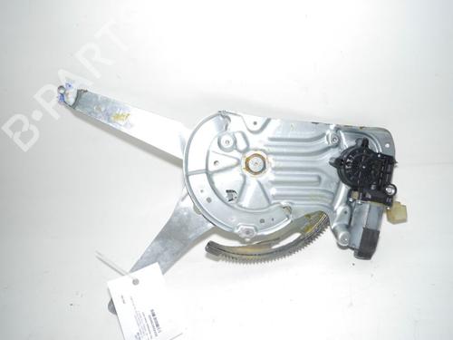 Used Front left window mechanism VOLVO XC90 I (275) D5 AWD (163 hp) 32636421