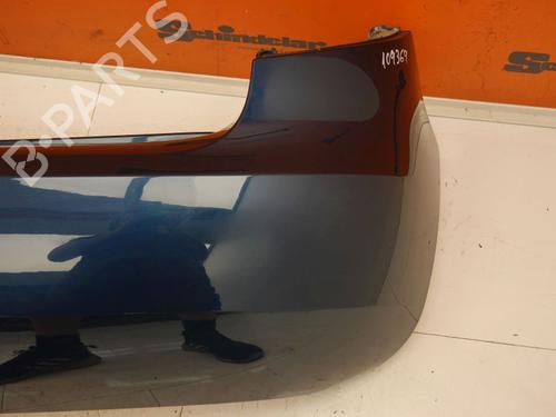 Rear bumper SKODA FABIA II (542) 1.2 12V | BP24412147C8 