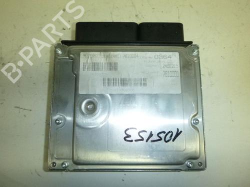 Engine control unit (ECU) BMW 3 Touring (E91) 320 d | BP32639055M57