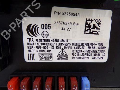 Fuse box JEEP RENEGADE SUV (BU, B1, BV) 1.0 T-GDi | BP33246087E1 - Image 7