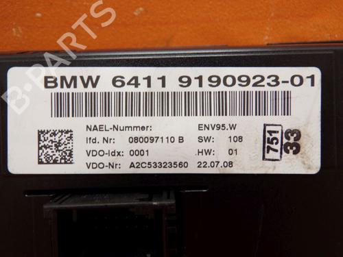 Climate control BMW 3 (E90) 325 i | BP24413944I5 