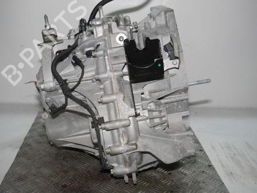 Gearbox RENAULT ARKANA I (LCM_, LDN_) 1.3 TCe 140 (LDN0) | BP31260838M3 