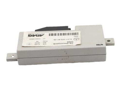 Control unit MERCEDES-BENZ E-CLASS T-Model (S211) E 200 CDI (211.207) | BP37676097M11 - Image 3