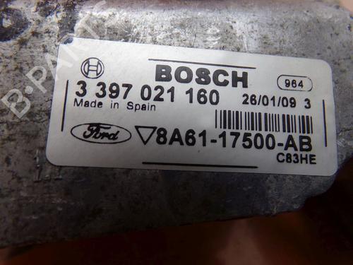 Front wiper motor FORD FIESTA VI (CB1, CCN) 1.25 | BP27857137M29 