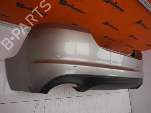 Rear bumper JAGUAR XF I (X250) 3.0 | BP24415329C8 