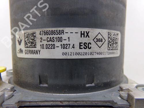 ABS pump RENAULT GRAND SCÉNIC III (JZ0/1_) 1.5 dCi (JZ09, JZ0D, JZ10, JZ14, JZ1G, JZ29, JZ2C) | BP29644755M43 