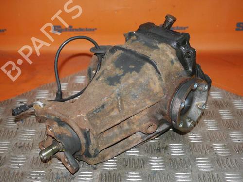 Used Rear differential MERCEDES-BENZ C-CLASS (W202) C 180 (202.018) (122 hp) 27307561