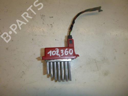 Used Heater resistor VW POLO III (6N1) 55 1.4 (55 hp) 32636697