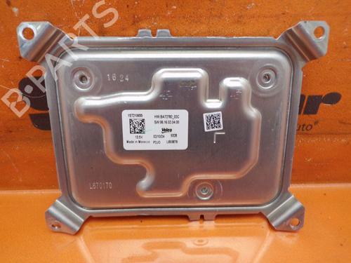 Control unit OPEL CORSA F (P2JO) 1.2 (68) | BP33153925M11 - Image 5