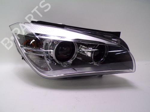 Used Right headlight BMW X1 (E84) sDrive 16 d (116 hp) 24389010