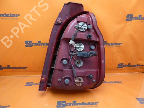 Left taillight HYUNDAI TERRACAN (HP) 2.9 CRDi 4WD | BP24624272C34