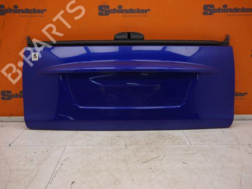 Used Tailgate Tailgate SMART FORTWO Coupe (451) 1.0 (451.331, 451.380) (71 hp) 33150447 33150447
