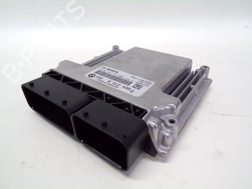 Engine control unit (ECU) BMW 1 Coupe (E82) 118 d | BP32640723M57