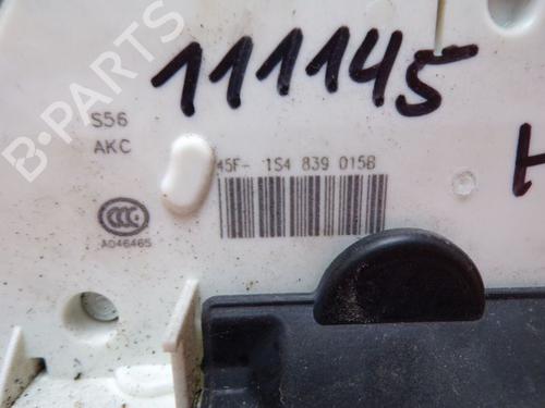 Rear left lock SEAT Mii (KF1, KE1) 1.0 | BP27307327C100 
