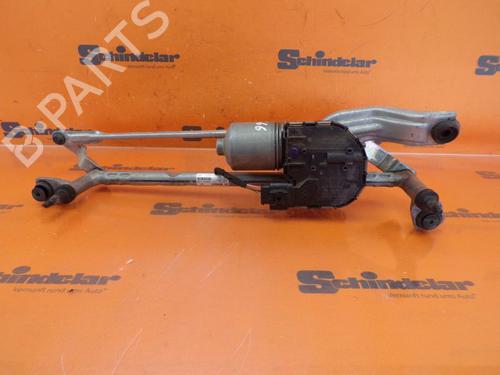 Used Front wipers mechanism VW GOLF VII (5G1, BQ1, BE1, BE2) 1.5 TSI (150 hp) 24412272