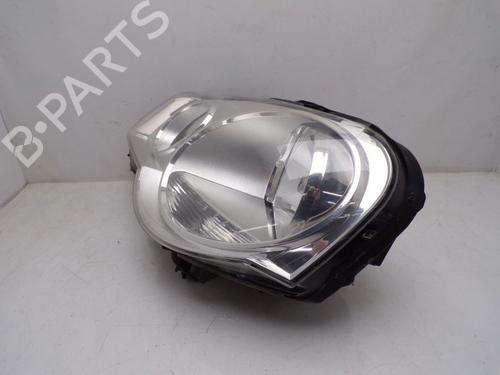 Left headlight VW POLO IV (9N_, 9A_) 1.4 16V | BP32400200C28