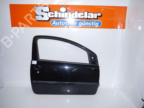 Dør høyre foran PEUGEOT 107 (PM_, PN_) 1.0 (68 hp) 33141697