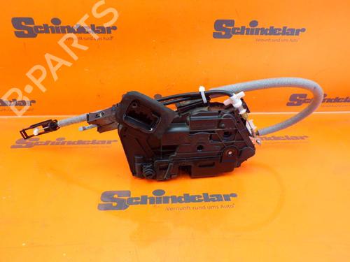 Rear left lock VW POLO V (6R1, 6C1) 1.4 (6R1) | BP24391596C100 